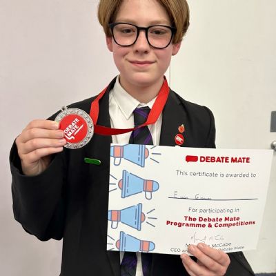 Debate Mate 2025